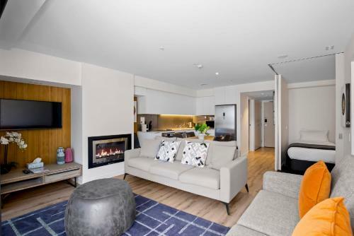 Suki Apartment At The Base Of Coronet Peak
