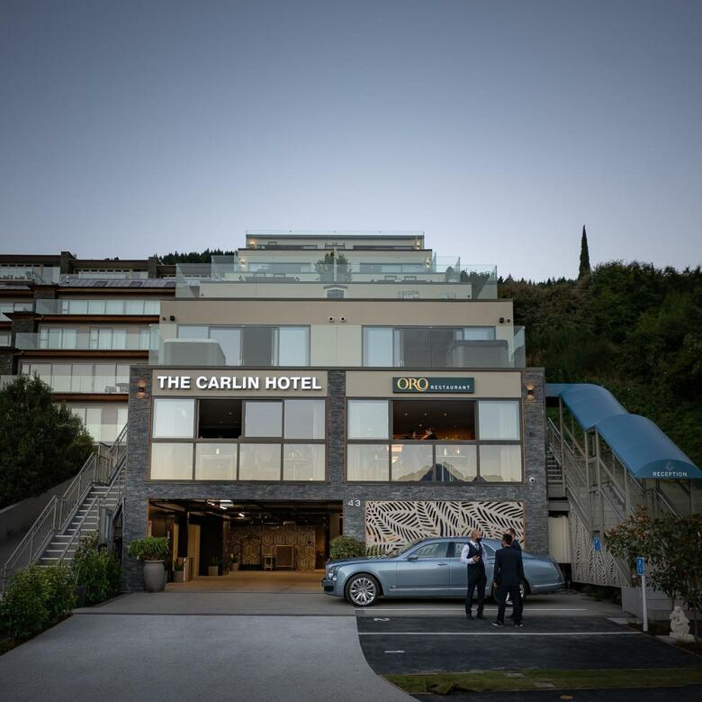The Carlin Boutique Hotel