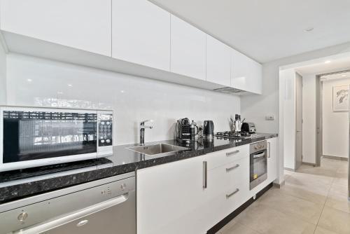 Apartamento Central Location - Contemporary 2 Bedroom Aptm