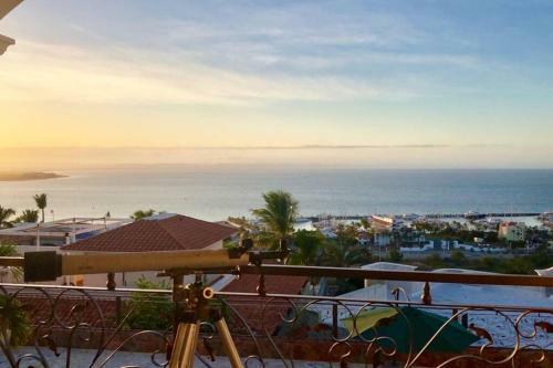 Villa Casa Con Maravillosa Vista Al Mar