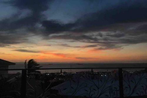 Villa Casa Con Maravillosa Vista Al Mar