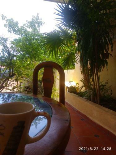 Padrino's Hostal La Paz Habitaci�n Doble