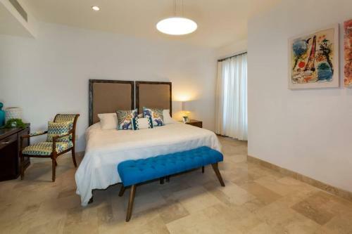 Apartamento Playa de La Paz - Luxury 2 Bedroom Condo Ocean Front