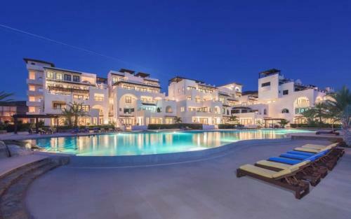 Apartamento Playa de La Paz - Luxury 2 Bedroom Condo Ocean Front
