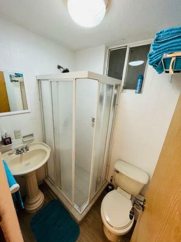 Apartamento C�modo Y Pintoresco Depa Al Sur de La Ciudad!