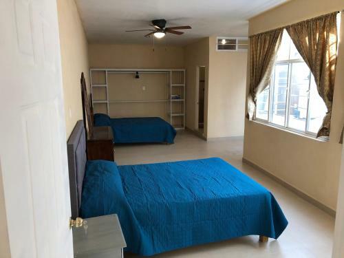 Apartamento Departamentos #3 Leon Coeci Centrico En Actividades