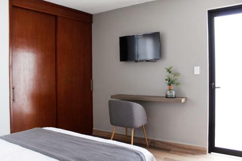 Hostal Suites Ciento 37