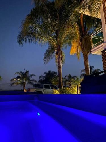 Casa Con Alberca, Temazcal, Vapor Y Amplio Jard�n