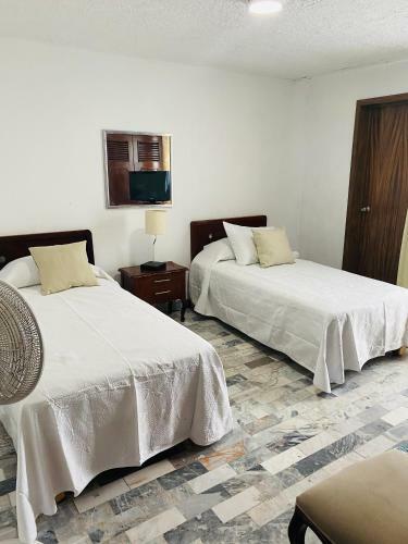 Albergue Hostal Guadalajara Cosmopolitan Providencia