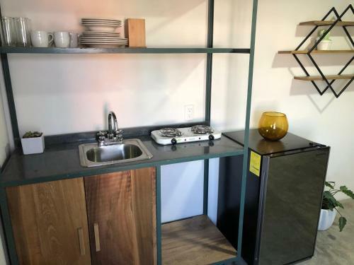 Hotel Casa Nican By Barrio Mexico