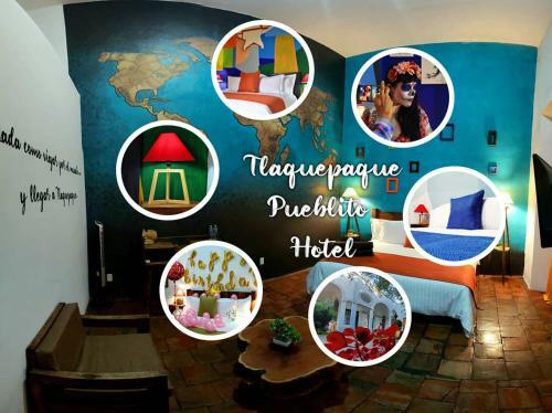 Hotel Tlaquepaque Pueblito