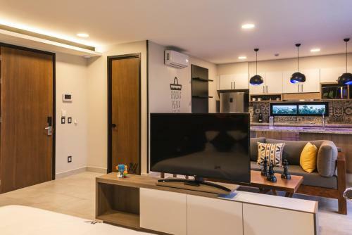 Apartamento Aut�ntico Vertical