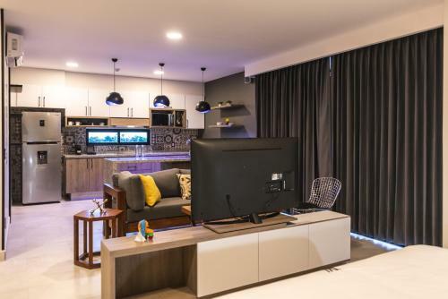 Apartamento Aut�ntico Vertical