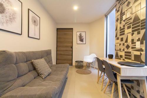 Apartamento Lofts Santa Fe