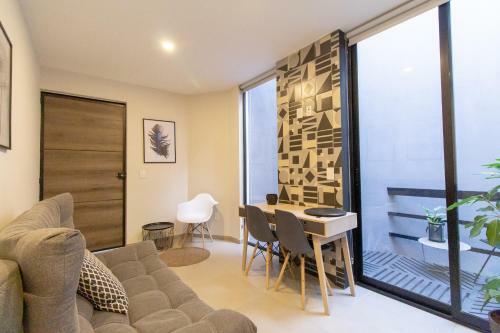 Apartamento Lofts Santa Fe