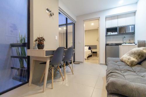 Apartamento Lofts Santa Fe