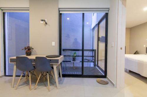 Apartamento Lofts Santa Fe