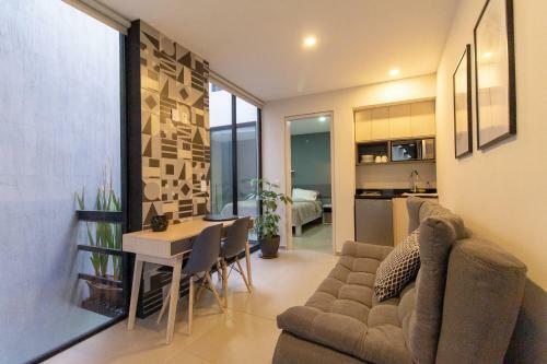 Apartamento Lofts Santa Fe