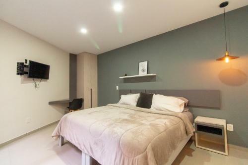 Apartamento Lofts Santa Fe