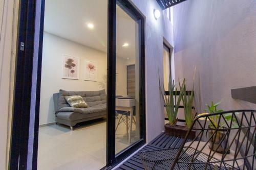 Apartamento Lofts Santa Fe