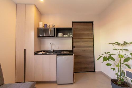 Apartamento Lofts Santa Fe