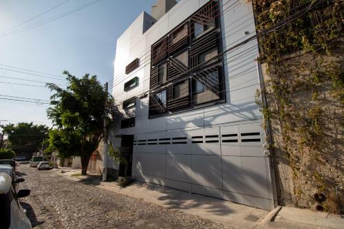 Apartamento Lofts Santa Fe