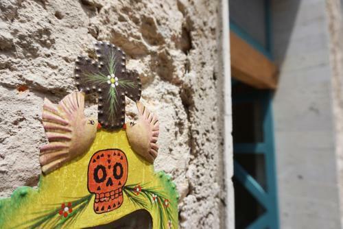Hotel Casa Morelos By Barrio Mexico