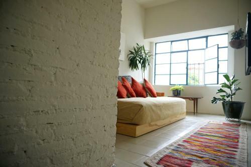 Hotel Casa Morelos By Barrio Mexico