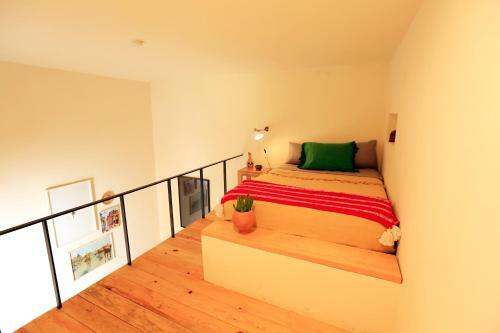 Hotel Casa Morelos By Barrio Mexico