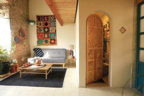 Hotel Casa Morelos By Barrio Mexico