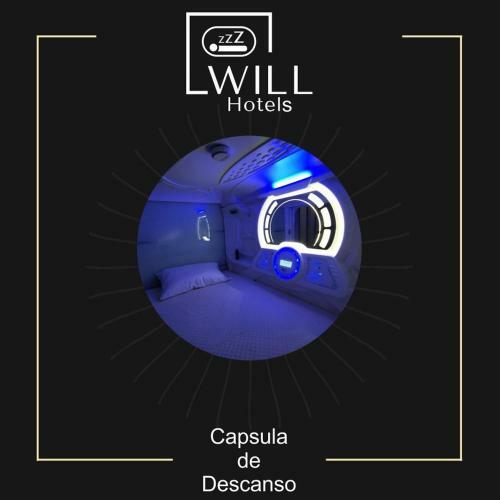 Will Capsule Hotel Expo Guadalajara