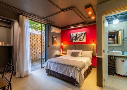 Apartamento The Yellow By Dot Boutique