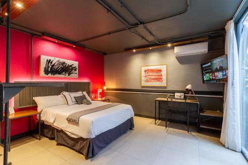 Apartamento The Yellow By Dot Boutique
