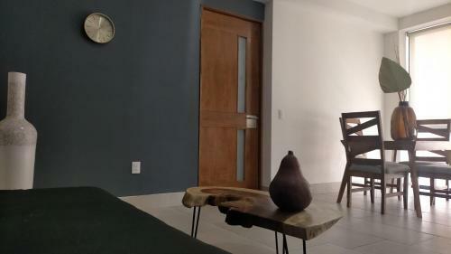 Apartamento Depa Con Alberca Zona Americana Chapultepec