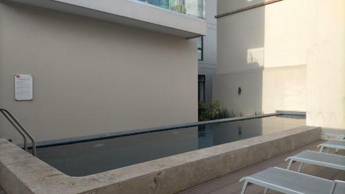 Apartamento Depa Con Alberca Zona Americana Chapultepec