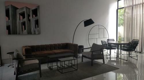 Apartamento Depa Con Alberca Zona Americana Chapultepec