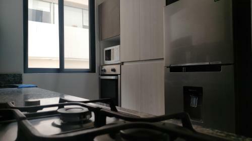 Apartamento Depa Con Alberca Zona Americana Chapultepec