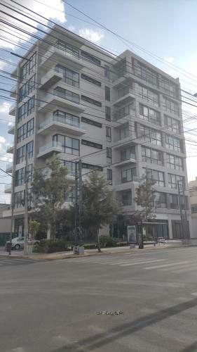 Apartamento Depa Con Alberca Zona Americana Chapultepec