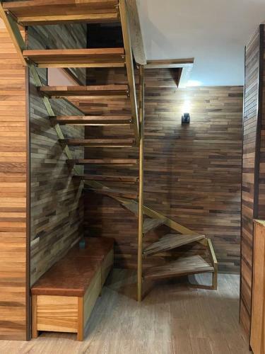 Apartamento Guest House Tsaghveri