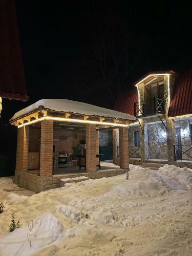 Apartamento Guest House Tsaghveri