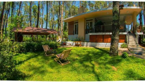 Villa Shekvetili Big Wonder