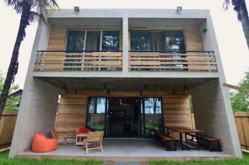 Shekvetili Silver Sands Beach House