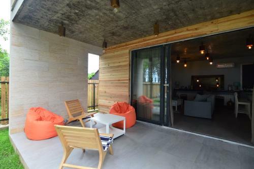 Shekvetili Silver Sands Beach House
