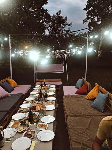 Hostal Villa Tsinandali