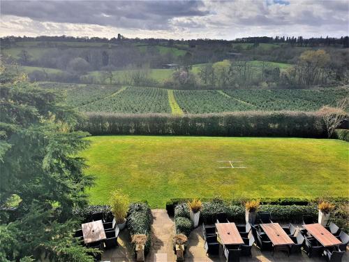 Nuthurst Grange Country House Hotel & Restaurant