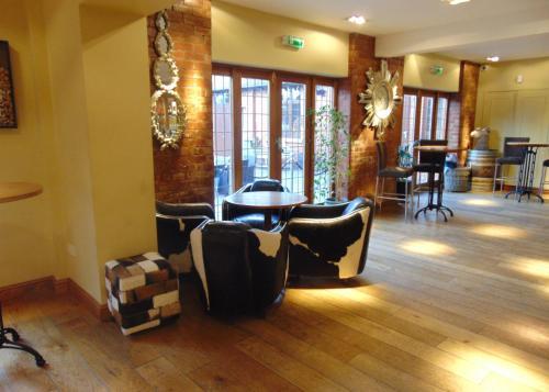 Nuthurst Grange Country House Hotel & Restaurant