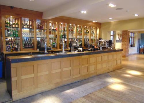 Nuthurst Grange Country House Hotel & Restaurant