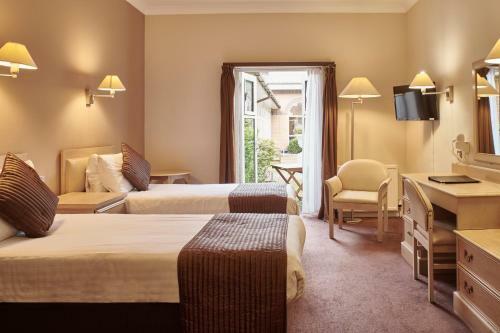 The Regency Corus Hotel