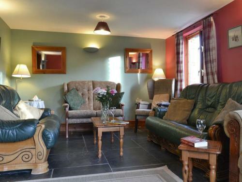 Speke's Retreat