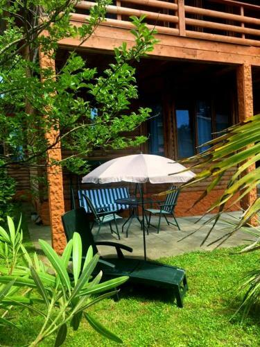 Villa Green Cottage Shekvetili
